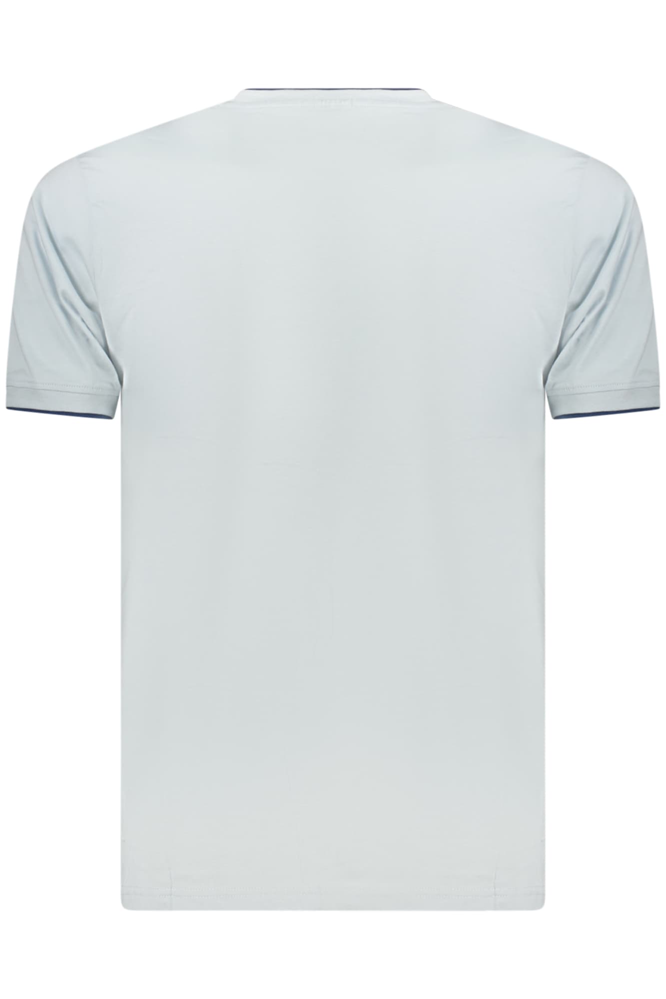 МЪЖКА ТЕНИСКА С КЪС РЪКАВ COVERI MOVING, СИНЯ - COVERI MOVING