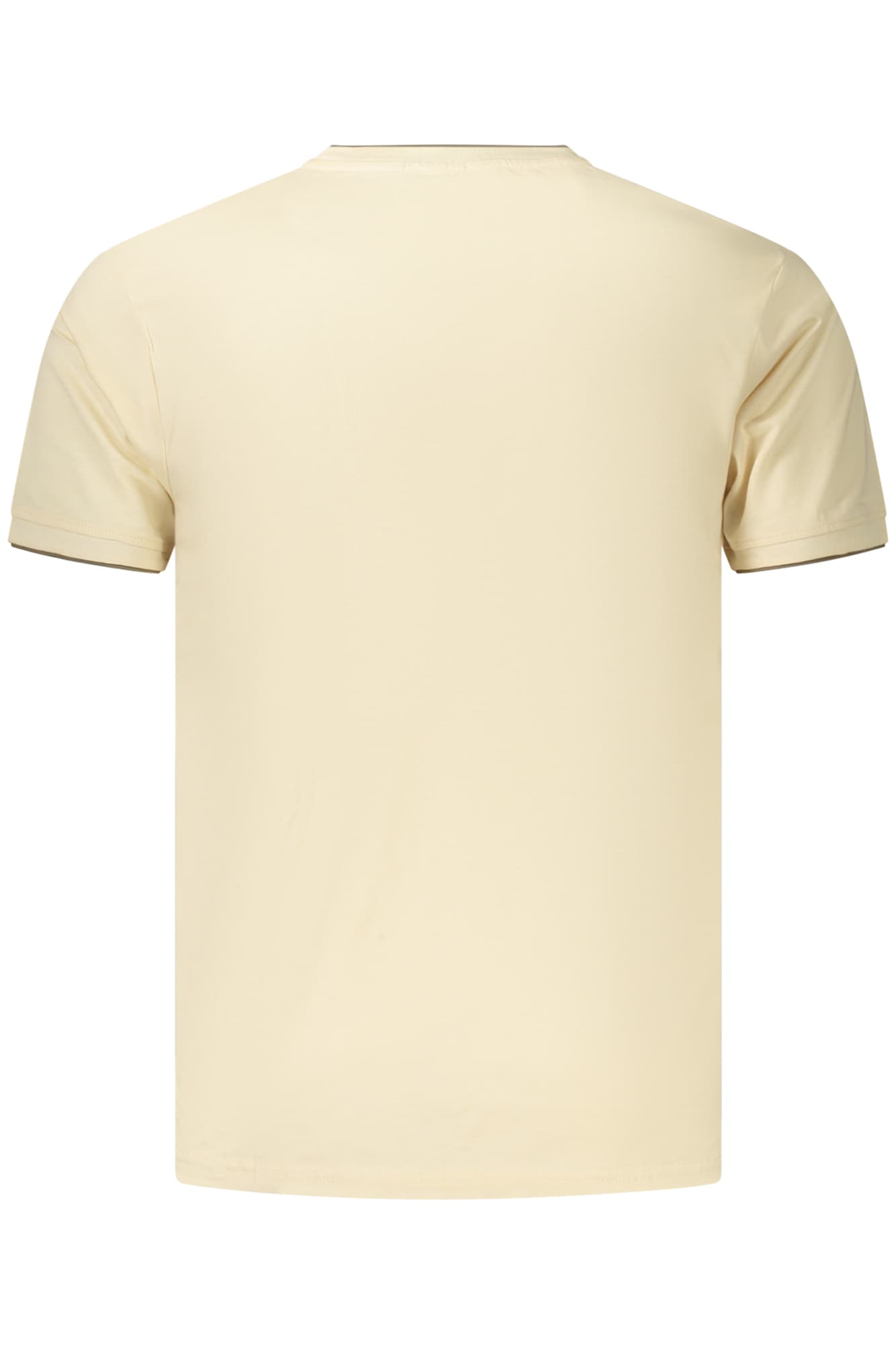 МЪЖКА ТЕНИСКА С КЪС РЪКАВ COVERI MOVING, БЕЖОВА - COVERI MOVING