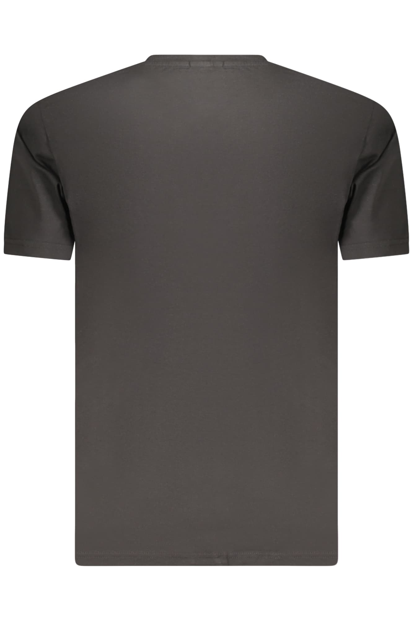 Мъжка тениска с къс ръкав COVERI MOVING, черна - COVERI MOVING