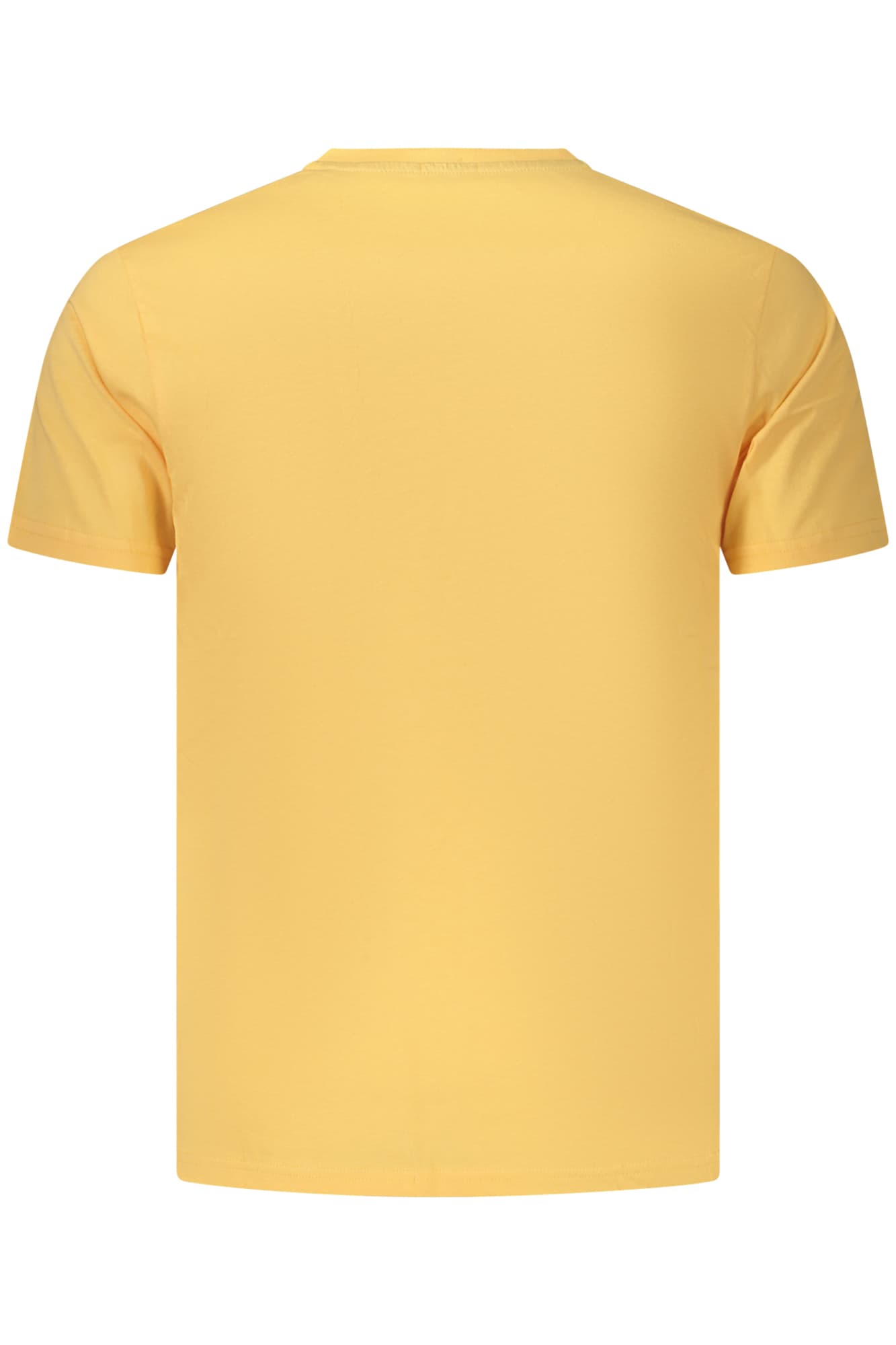 Мъжка тениска с къс ръкав COVERI MOVING, оранжева - COVERI MOVING