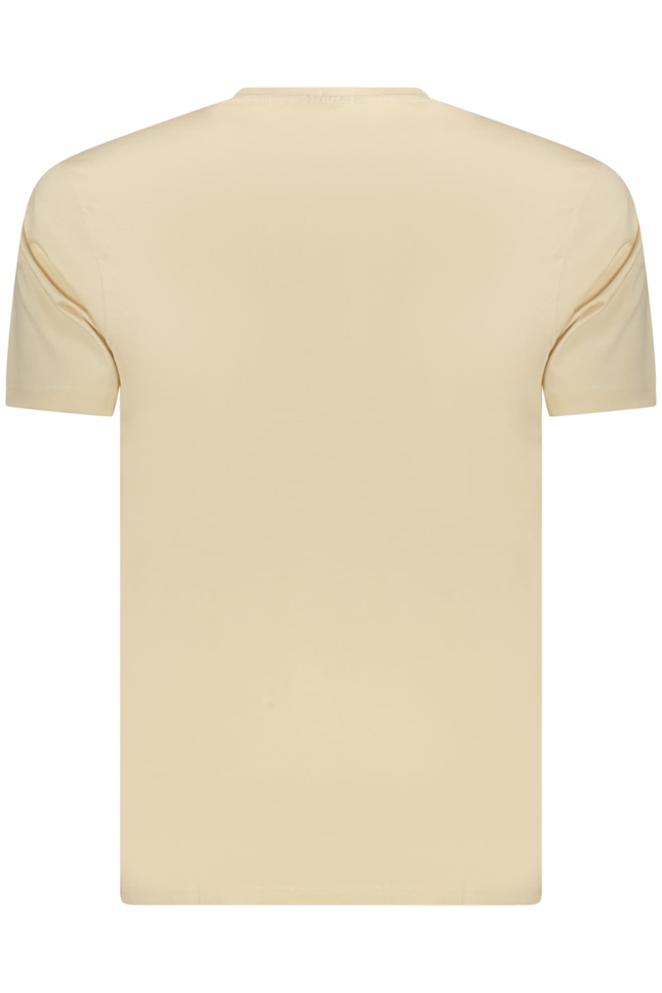 МЪЖКА ТЕНИСКА С КЪС РЪКАВ COVERI MOVING, БЕЖОВА - COVERI MOVING