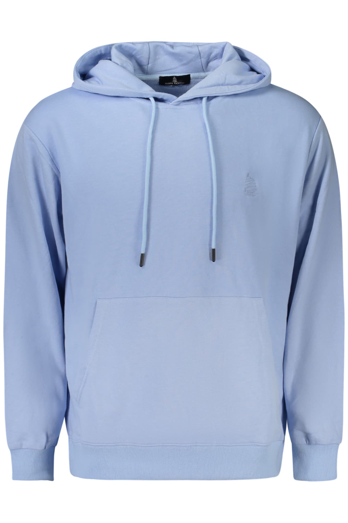 МЪЖКИ СУИТШЪР С ЦИП MARINA YACHTING, СИН - MARINA YACHTING