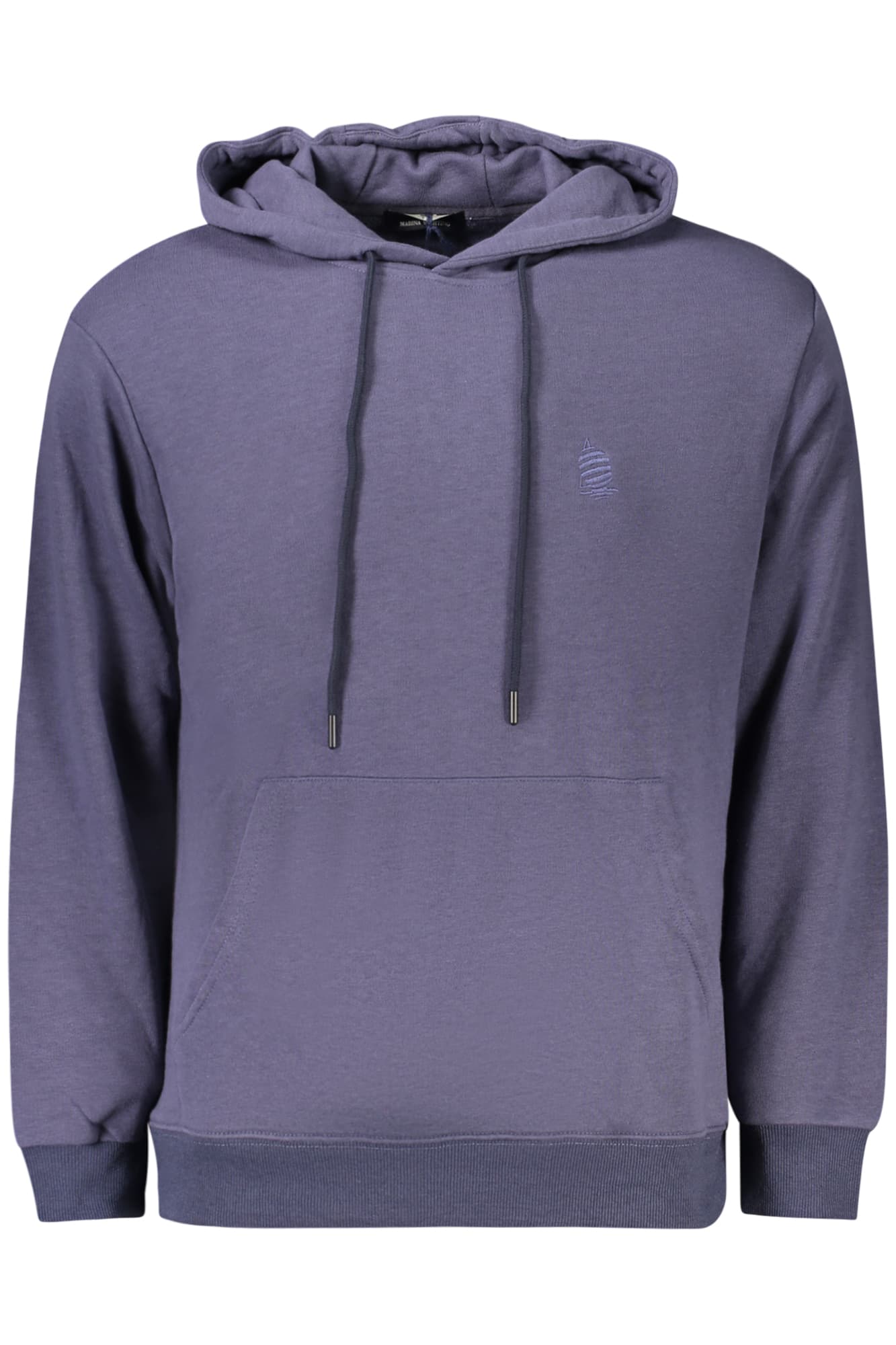 МЪЖКИ СУИТШЪР С ЦИП, СИН, MARINA YACHTING - MARINA YACHTING