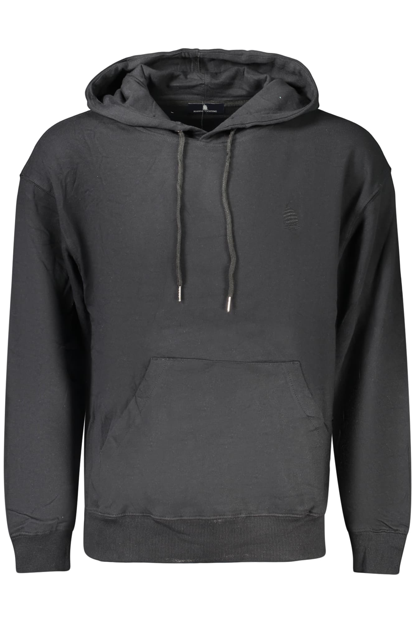 МЪЖКИ ЧЕРЕН СУИТШЪР С ЦИП MARINA YACHTING - MARINA YACHTING