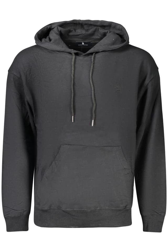 МЪЖКИ ЧЕРЕН СУИТШЪР С ЦИП MARINA YACHTING