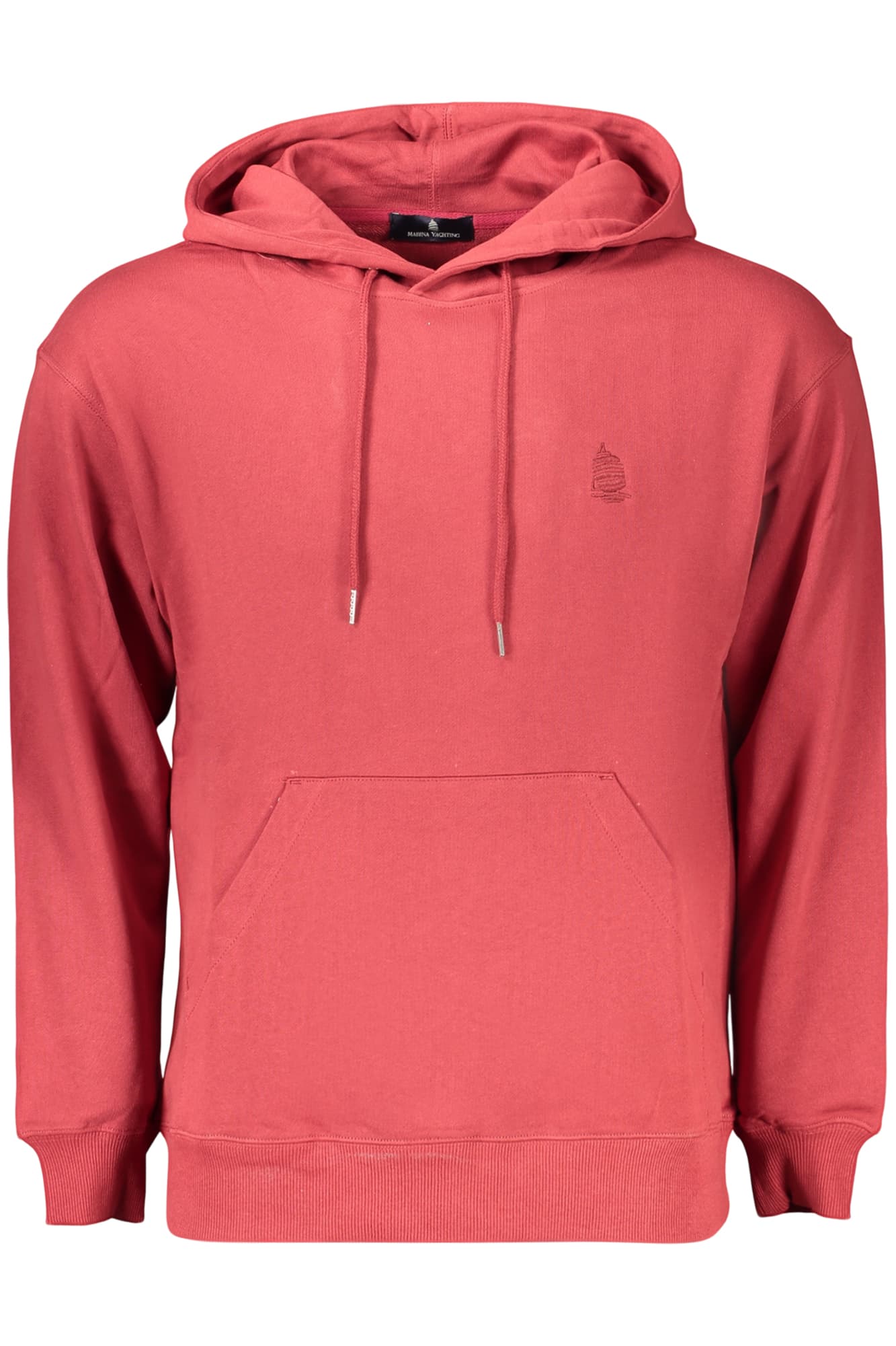 МЪЖКИ ЧЕРВЕН СУИТШЪР С ЦИП MARINA YACHTING - MARINA YACHTING