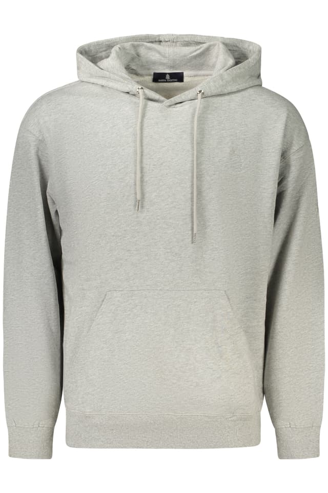 МЪЖКИ СУИТШЪР С ЦИП MARINA YACHTING, СИВ