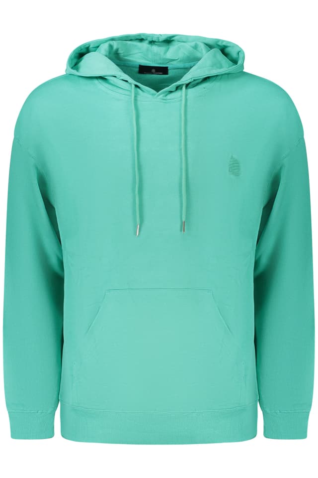 МЪЖКИ СУИТШЪР С ЦИП MARINA YACHTING, ЗЕЛЕН