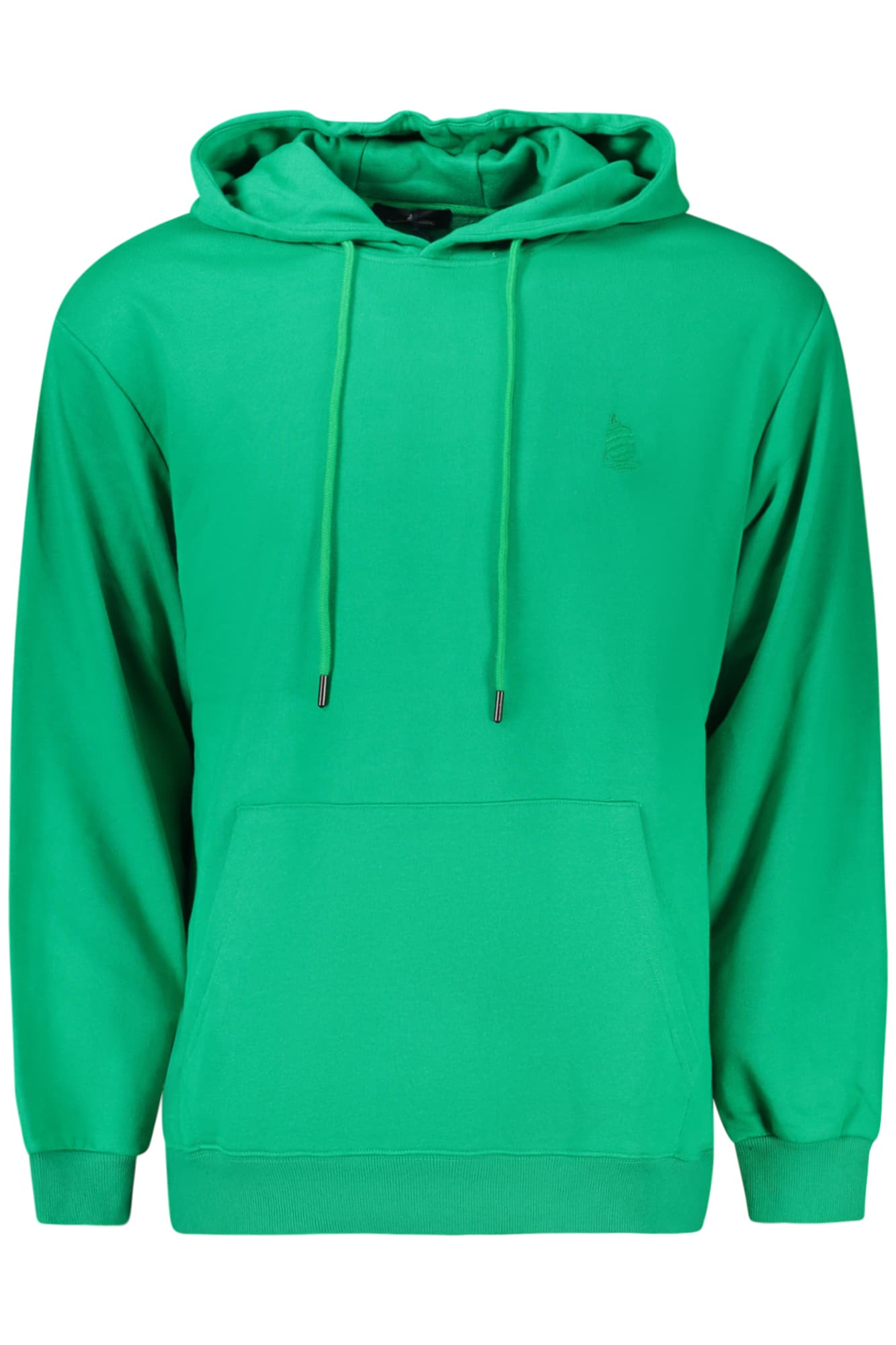 МЪЖКИ СУИТШЪР С ЦИП MARINA YACHTING, ЗЕЛЕН - MARINA YACHTING