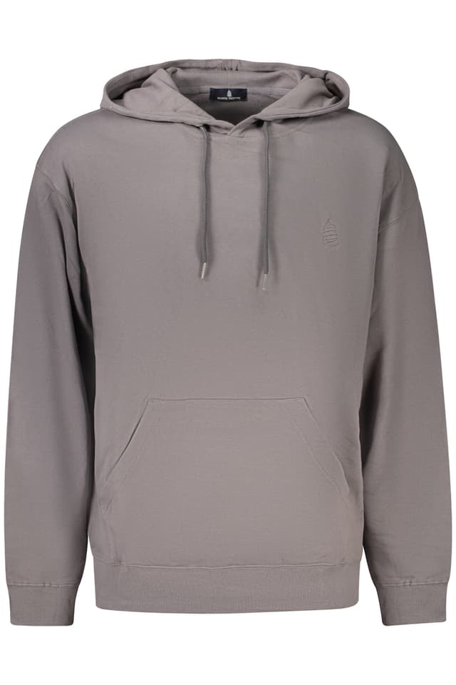 МЪЖКИ СУИТШЪР С ЦИП MARINA YACHTING, СИВ