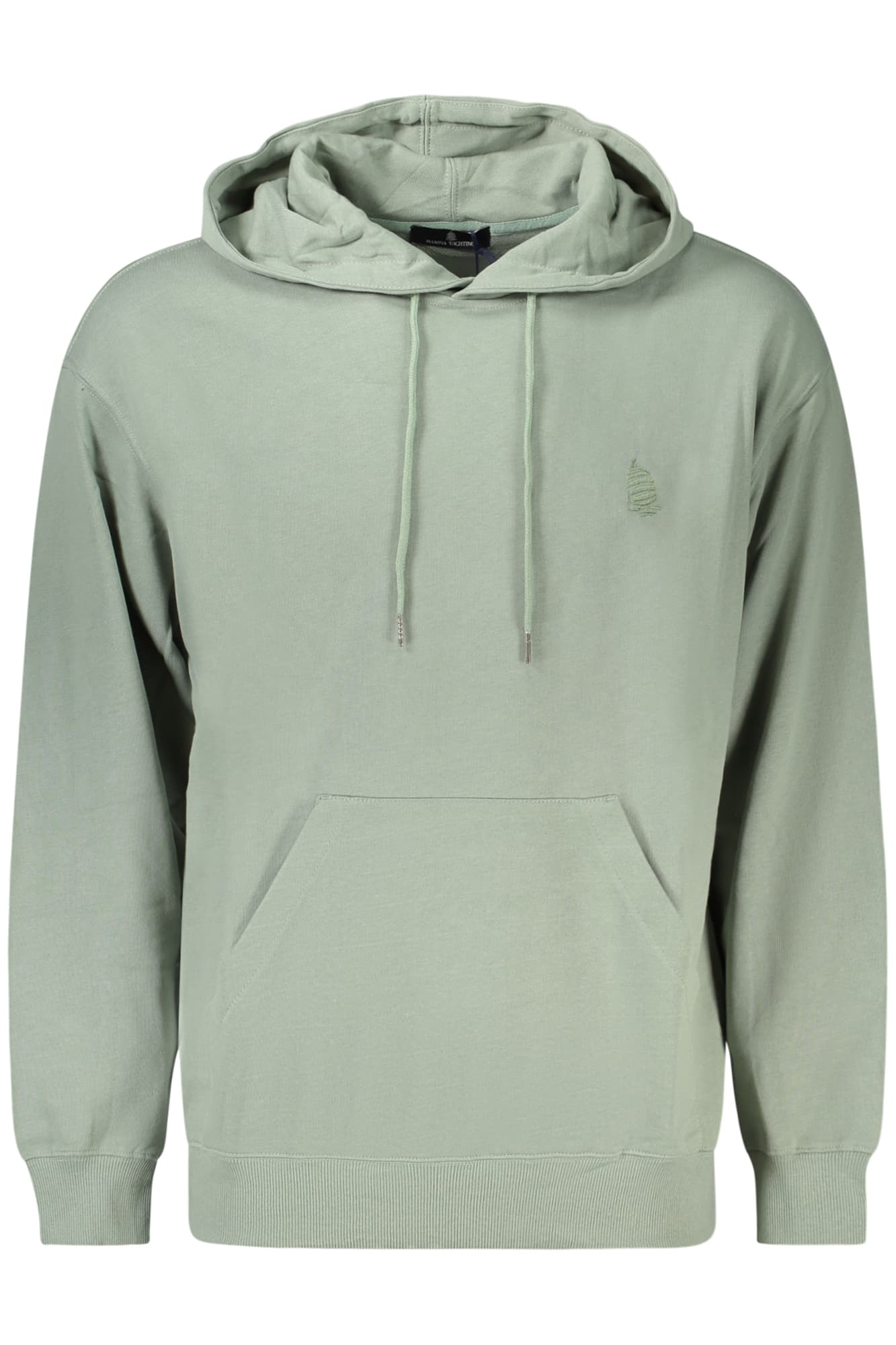 МЪЖКИ СУИТШЪР С ЦИП MARINA YACHTING, ЗЕЛЕН - MARINA YACHTING