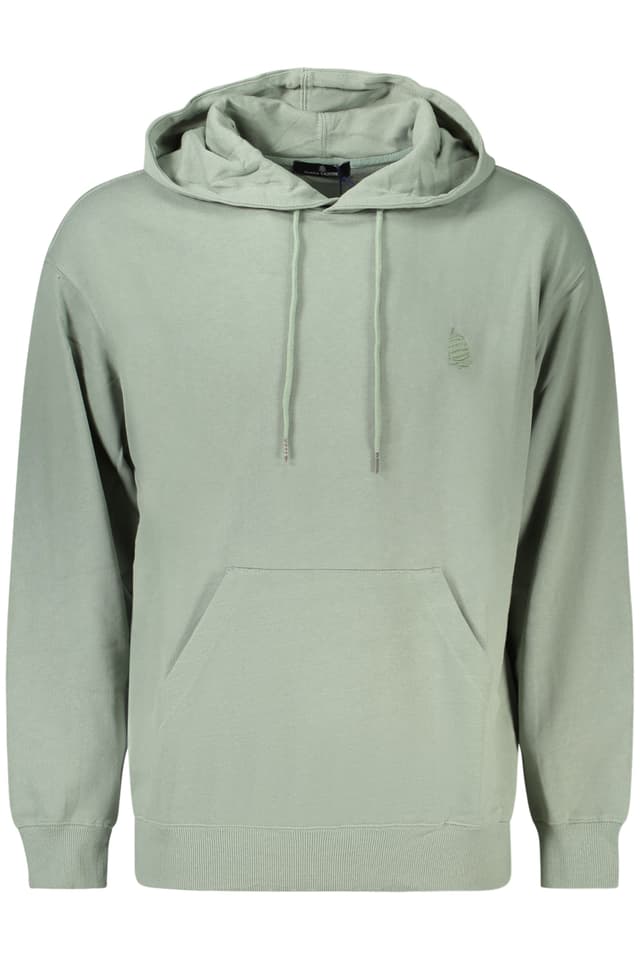 МЪЖКИ СУИТШЪР С ЦИП MARINA YACHTING, ЗЕЛЕН