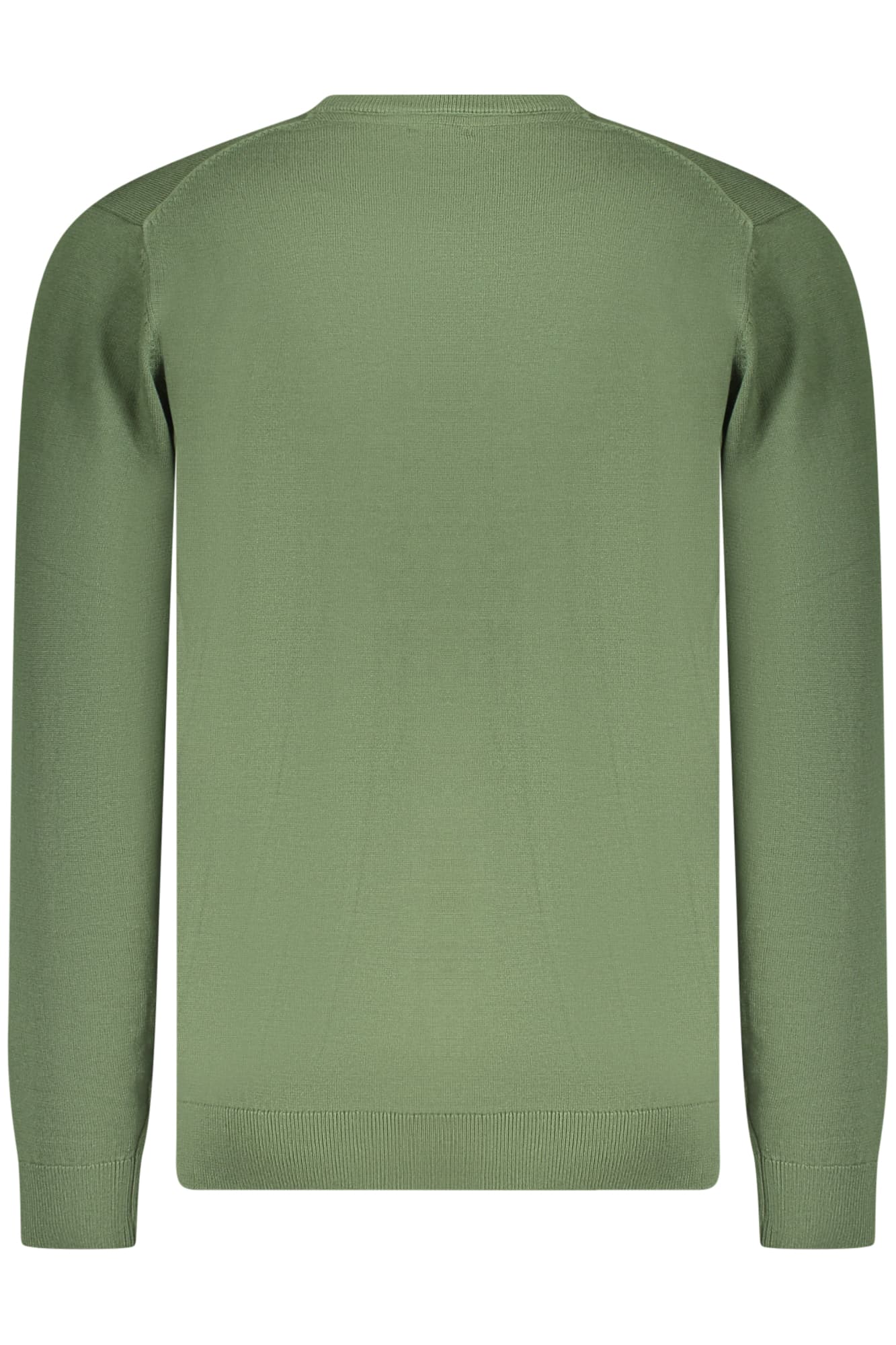 НОРВЕГИЯ 1963 МЪЖКА ЗЕЛЕНА ФЛАНЕЛКА - NORWAY 1963