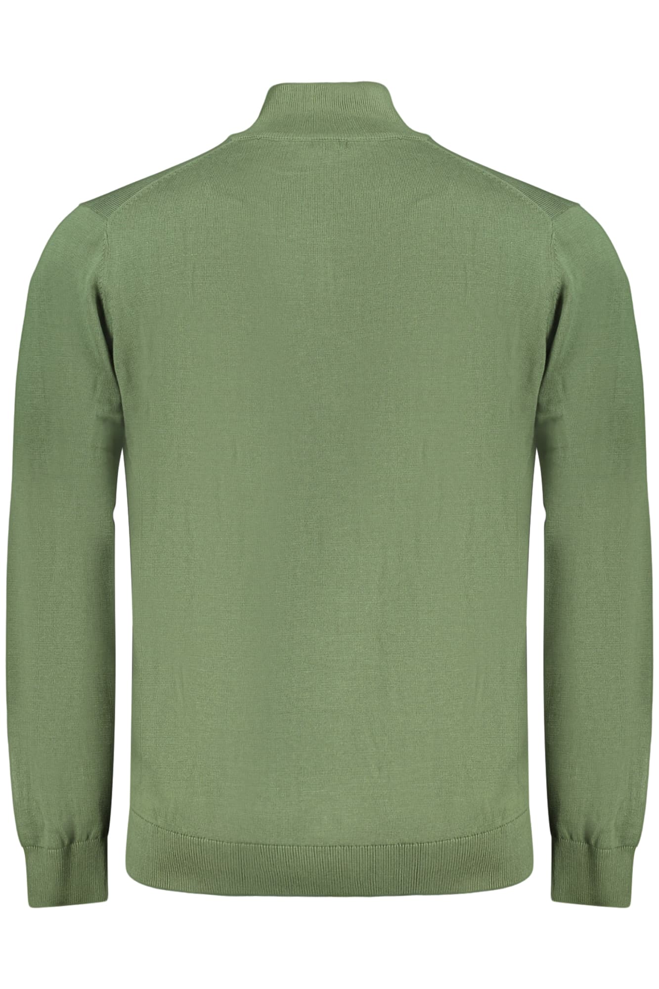 НОРВЕГИЯ 1963 МЪЖКИ ЗЕЛЕН КАРДИГАН - NORWAY 1963