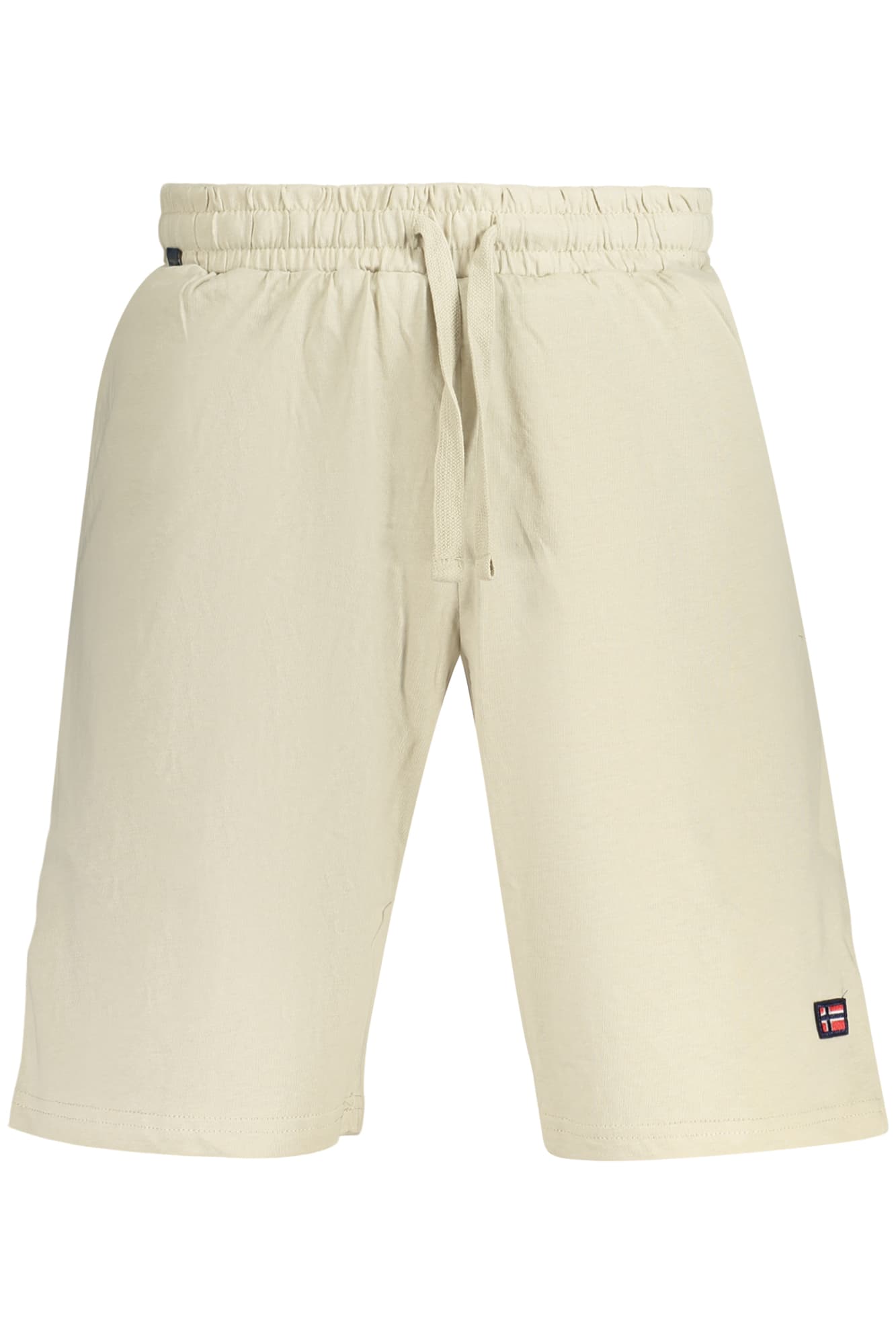 НОРВЕГИЯ 1963 МЪЖКИ БЕЖОВИ БЕРМУДСКИ ШОРТИ - NORWAY 1963