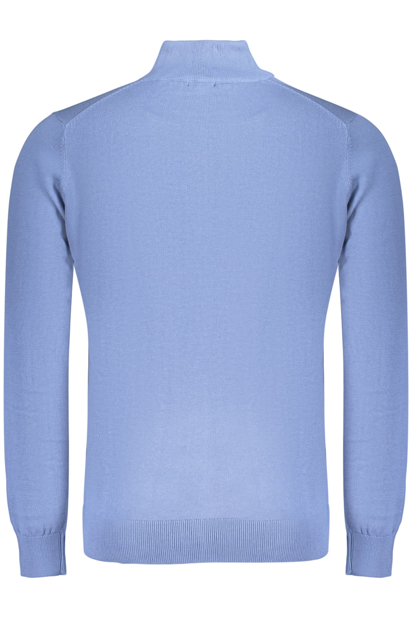 НОРВЕГИЯ 1963 МЪЖКИ СИН КАРДИГАН - NORWAY 1963