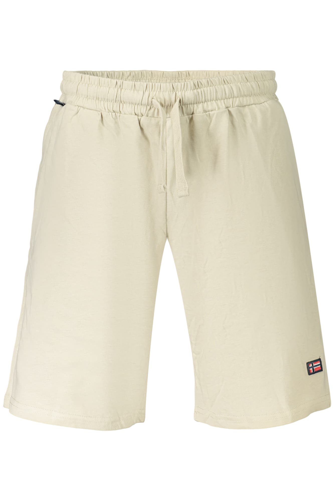 НОРВЕГИЯ 1963 МЪЖКИ БЕЖОВИ БЕРМУДСКИ ШОРТИ - NORWAY 1963