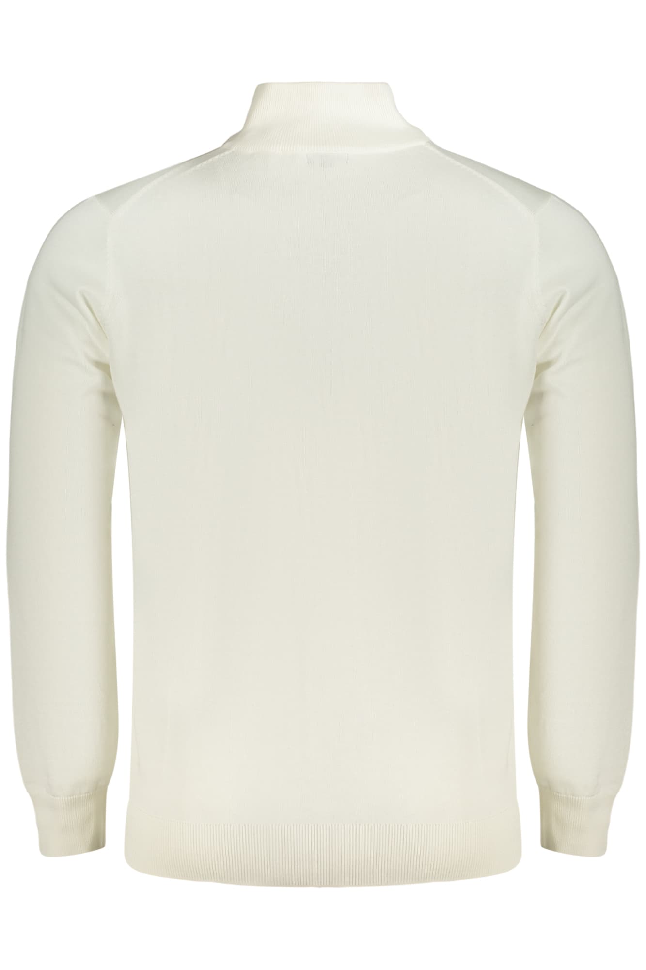 НОРВЕГИЯ 1963 МЪЖКИ БЯЛ КАРДИГАН - NORWAY 1963