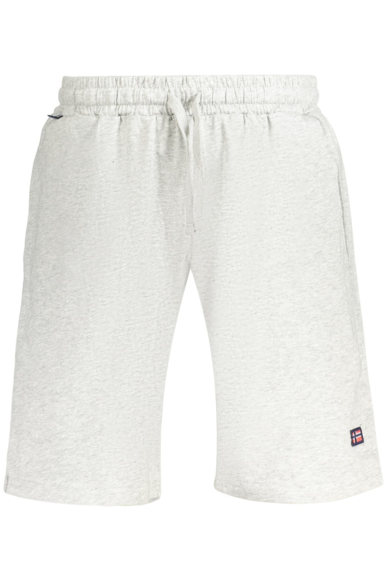 НОРВЕГИЯ 1963 МЪЖКИ БЕРМУДСКИ ПАНТАЛОНИ, СИВИ - NORWAY 1963