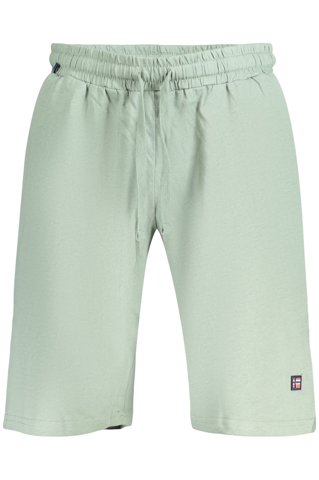 НОРВЕГИЯ 1963 МЪЖКИ ЗЕЛЕНИ БЕРМУДСКИ ШОРТИ - NORWAY 1963