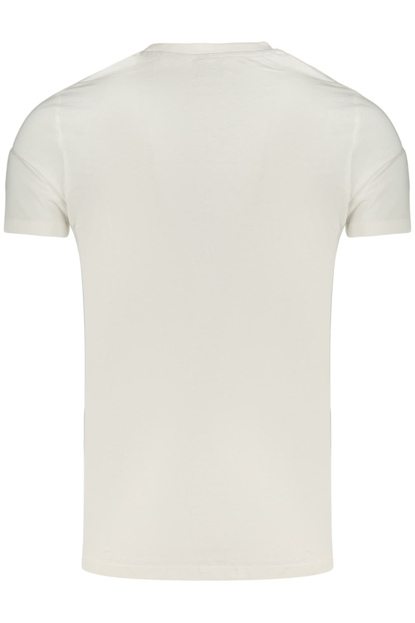 НОРВЕГИЯ 1963 МЪЖКА ТЕНИСКА С КЪС РЪКАВ, БЯЛА - NORWAY 1963