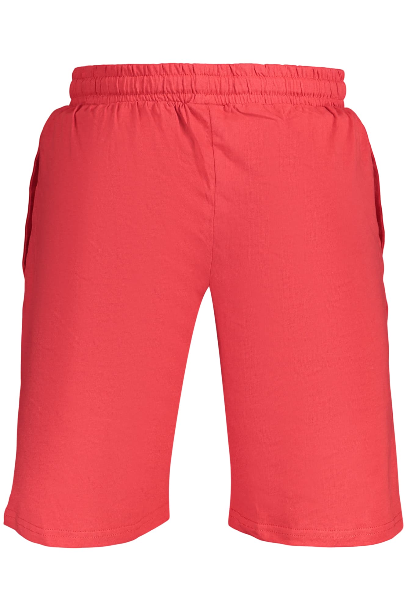 НОРВЕГИЯ 1963 МЪЖКИ ЧЕРВЕНИ БЕРМУДСКИ ШОРТИ - NORWAY 1963