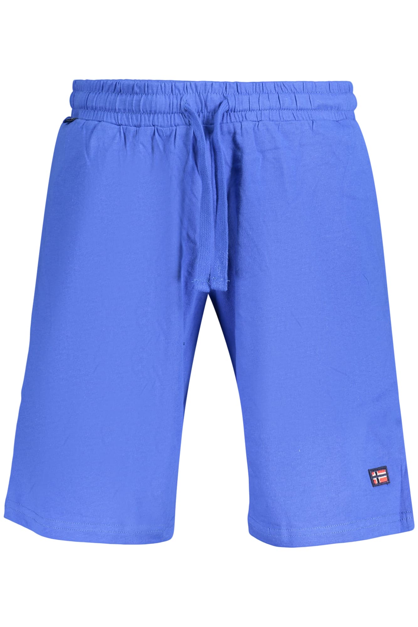 НОРВЕГИЯ 1963 МЪЖКИ СИНИ БЕРМУДСКИ ШОРТИ - NORWAY 1963