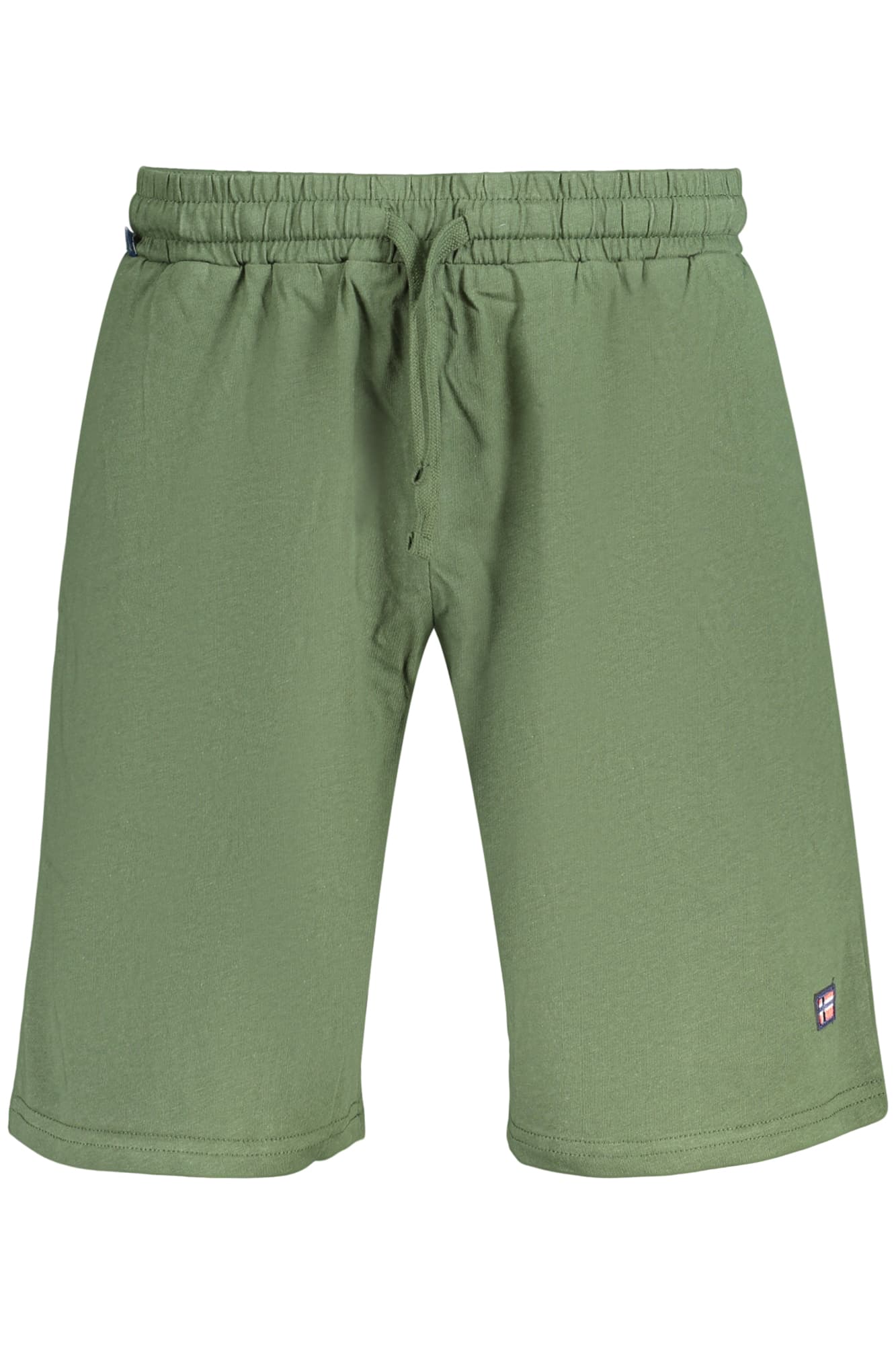 НОРВЕГИЯ 1963 МЪЖКИ ЗЕЛЕНИ БЕРМУДСКИ ШОРТИ - NORWAY 1963