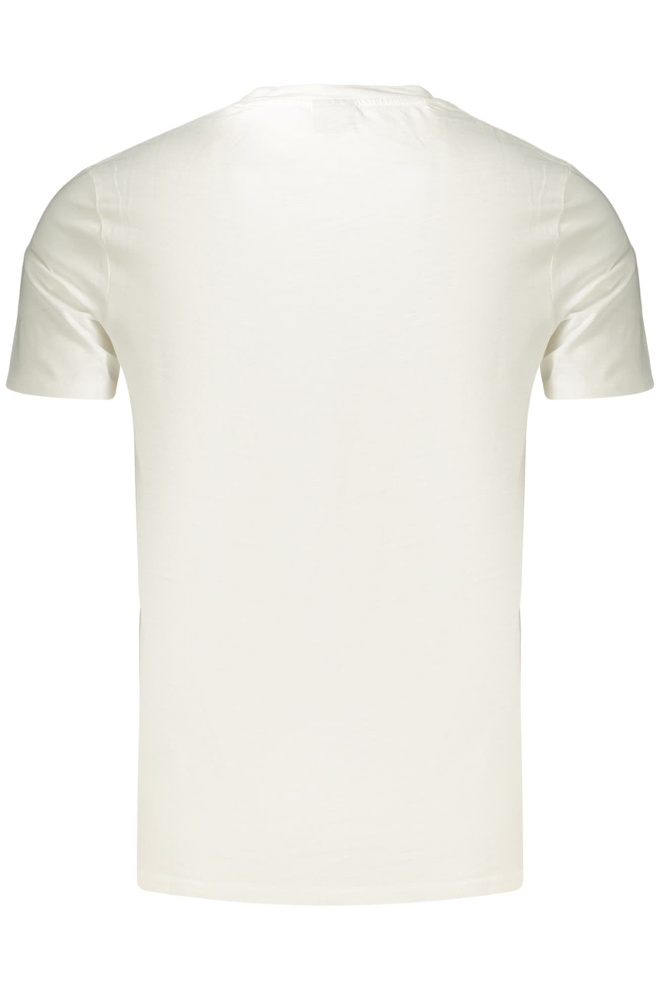 НОРВЕГИЯ 1963 МЪЖКА ТЕНИСКА С КЪС РЪКАВ, БЯЛА - NORWAY 1963