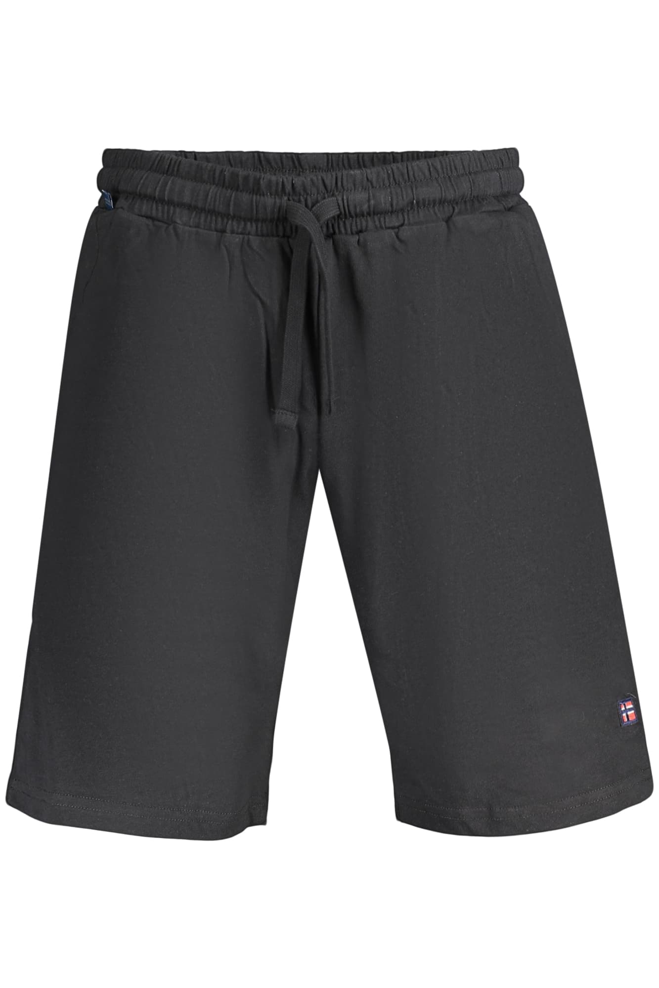 НОРВЕГИЯ 1963 МЪЖКИ ЧЕРНИ БЕРМУДСКИ ШОРТИ - NORWAY 1963