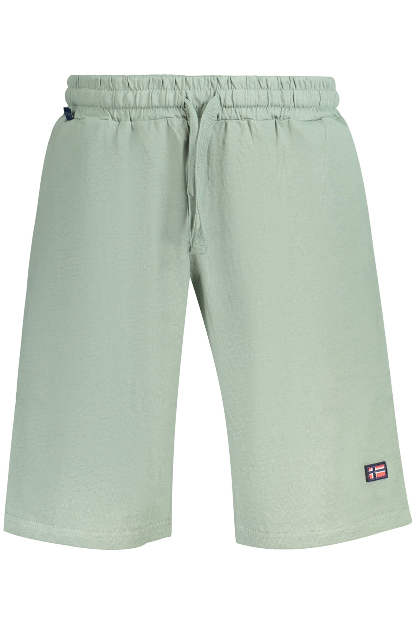 НОРВЕГИЯ 1963 МЪЖКИ ЗЕЛЕНИ БЕРМУДСКИ ШОРТИ - NORWAY 1963