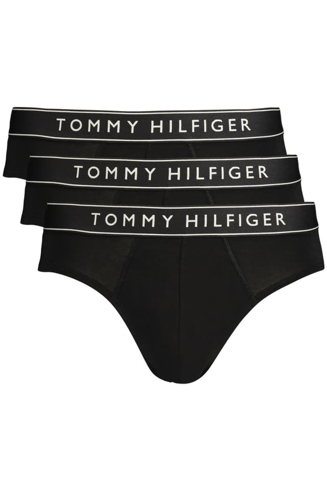 Мъжки черни бикини TOMMY HILFIGER