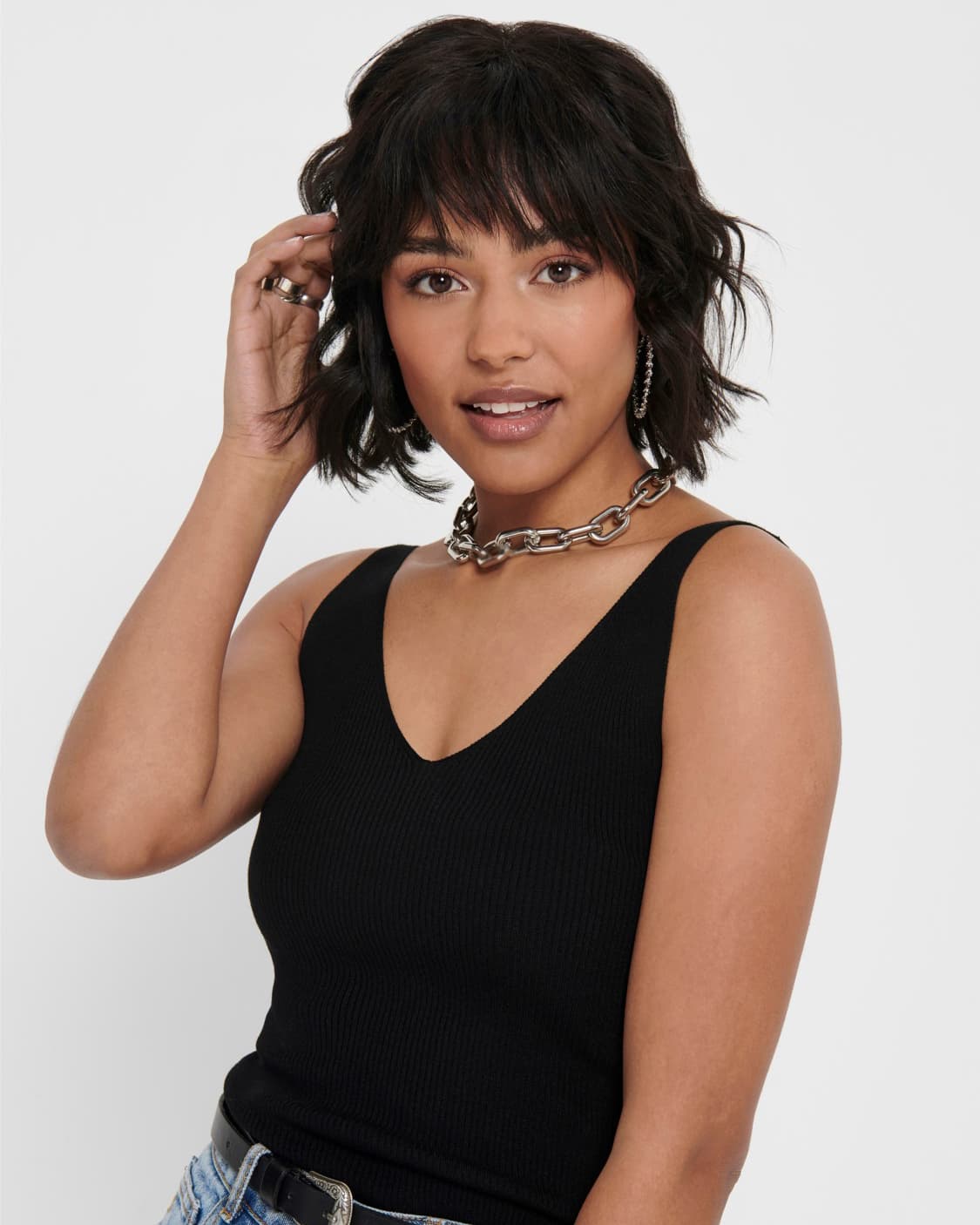 Jacqueline De Yong Canotta Donna - Jacqueline De Yong