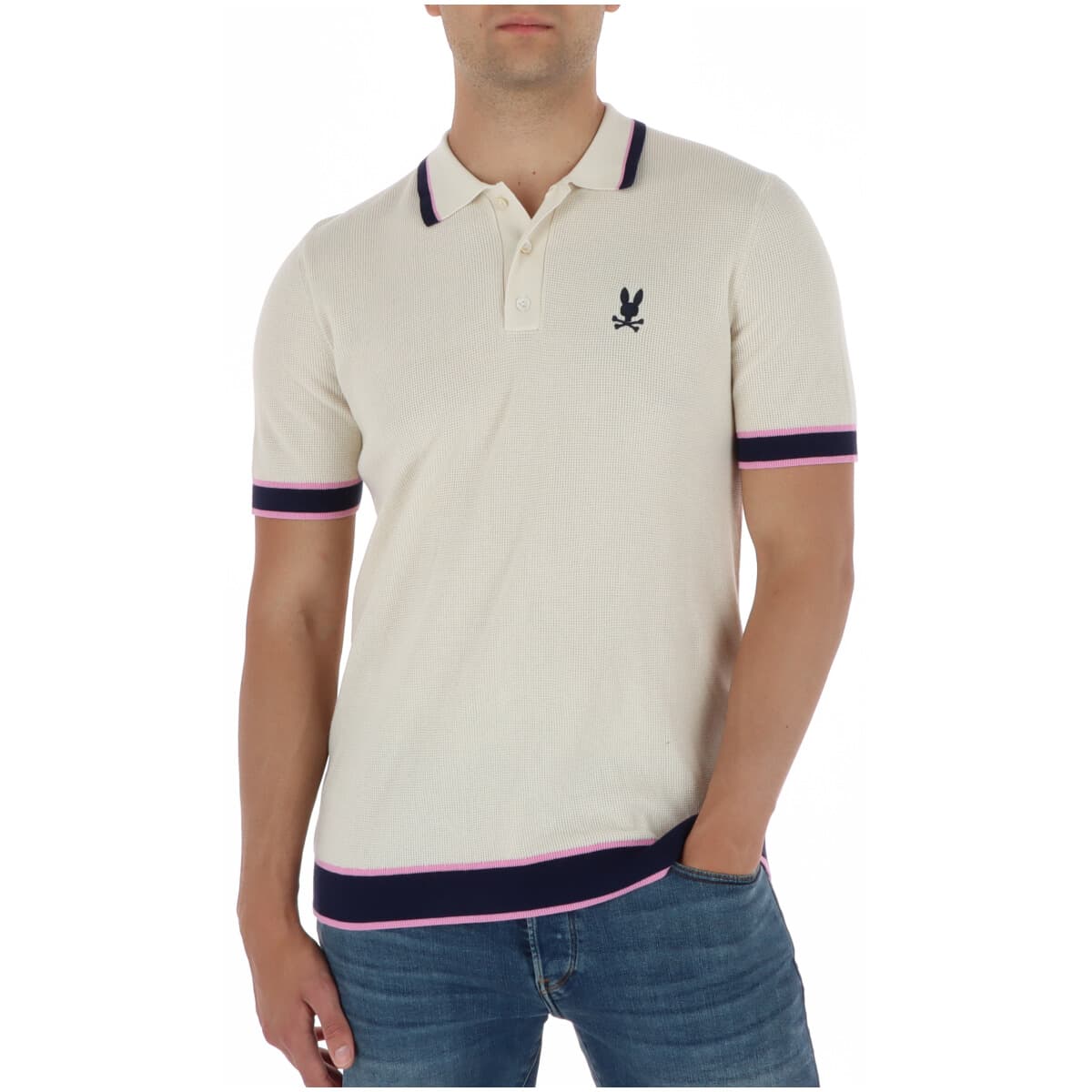 Psycho Bunny Polo Uomo - Psycho Bunny