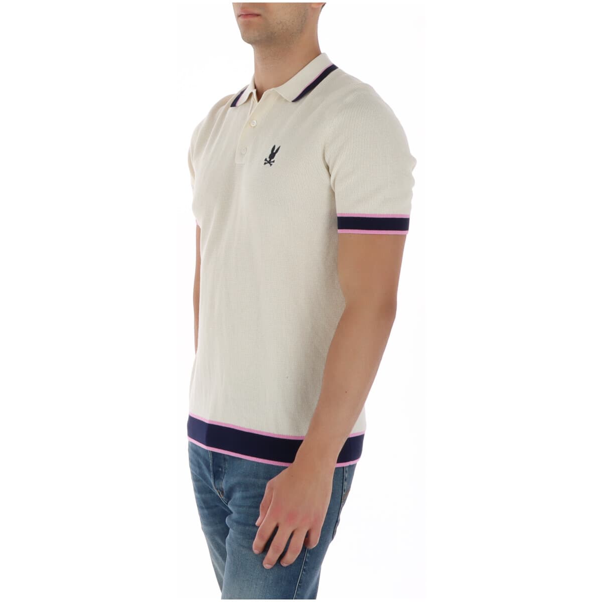 Psycho Bunny Polo Uomo - Psycho Bunny