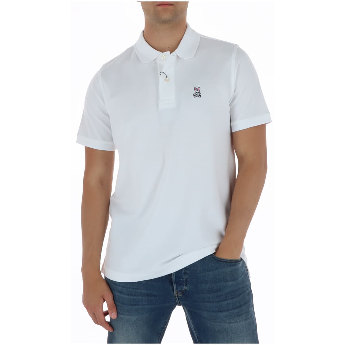 Psycho Bunny Polo Uomo - Psycho Bunny
