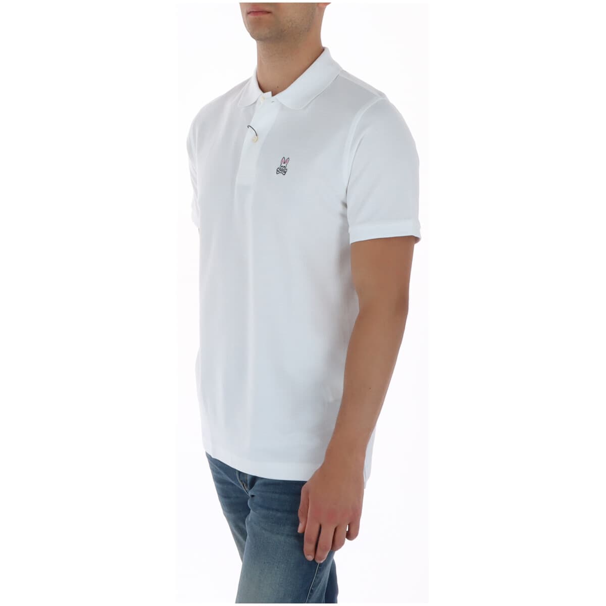 Psycho Bunny Polo Uomo - Psycho Bunny