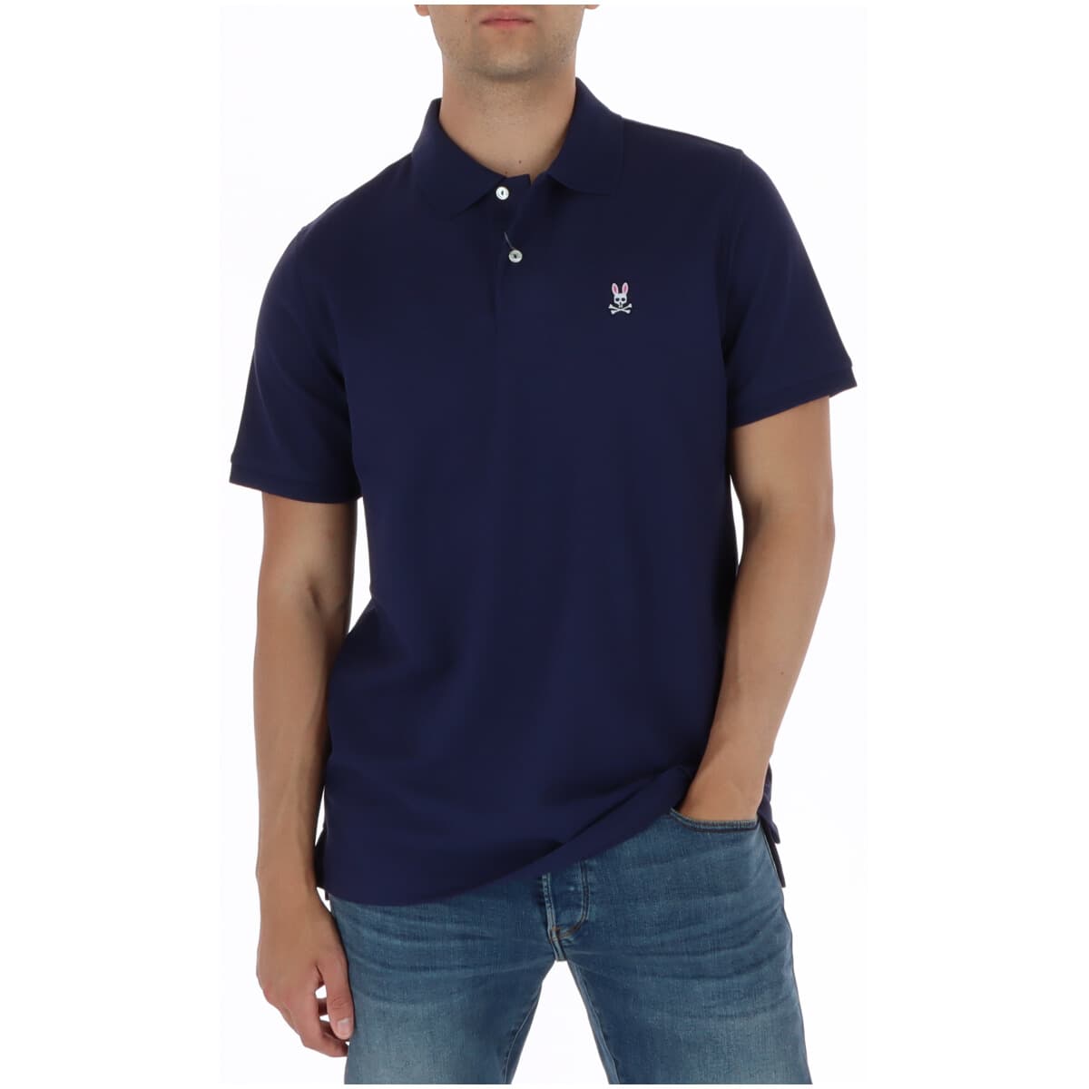 Psycho Bunny Polo Uomo - Psycho Bunny