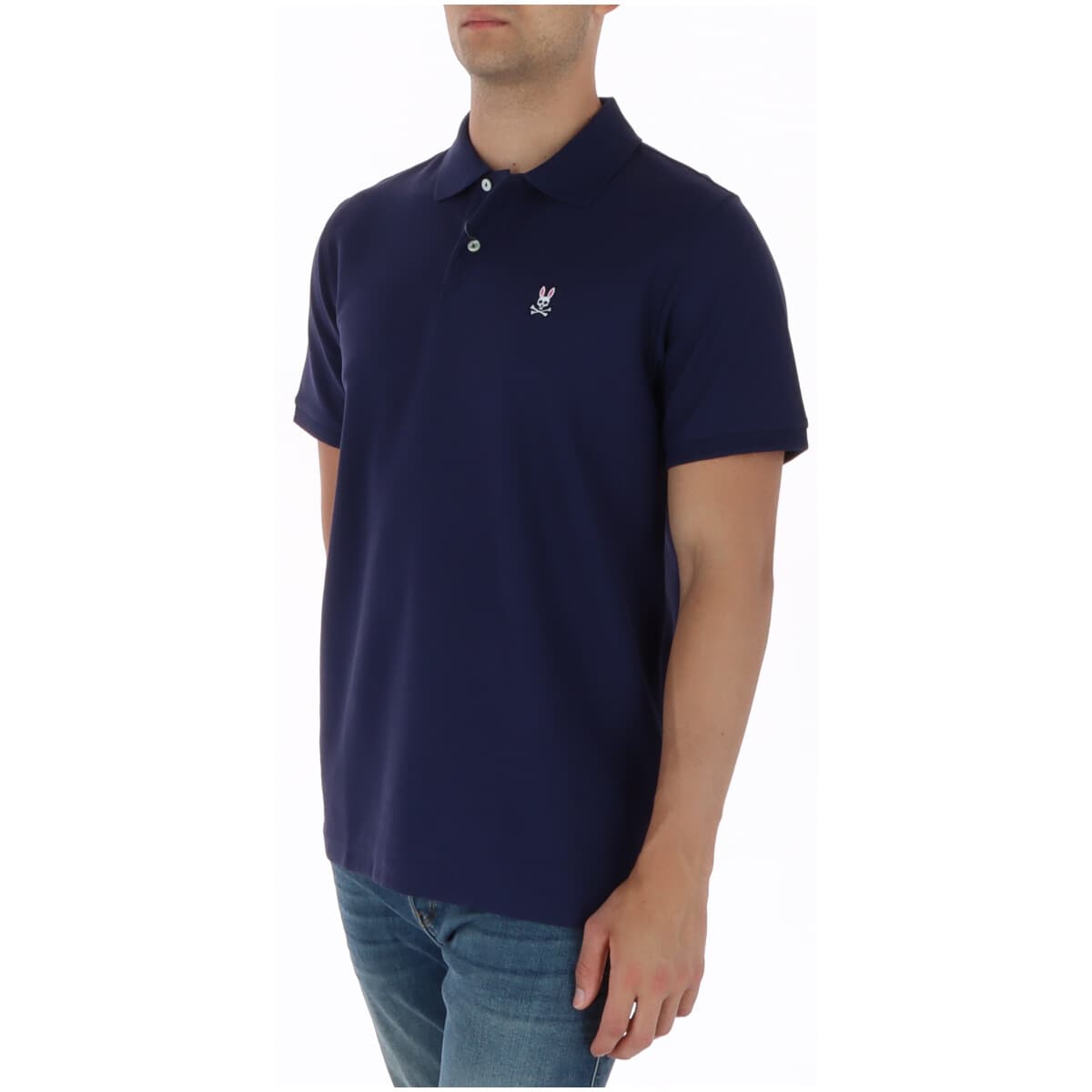 Psycho Bunny Polo Uomo - Psycho Bunny