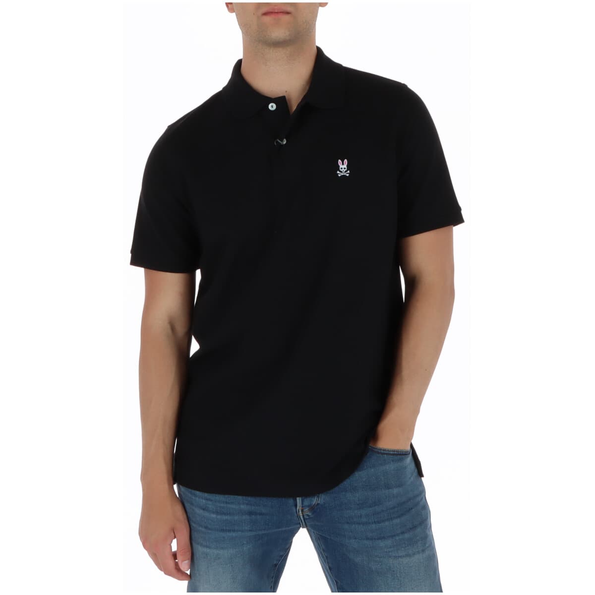 Psycho Bunny Polo Uomo - Psycho Bunny