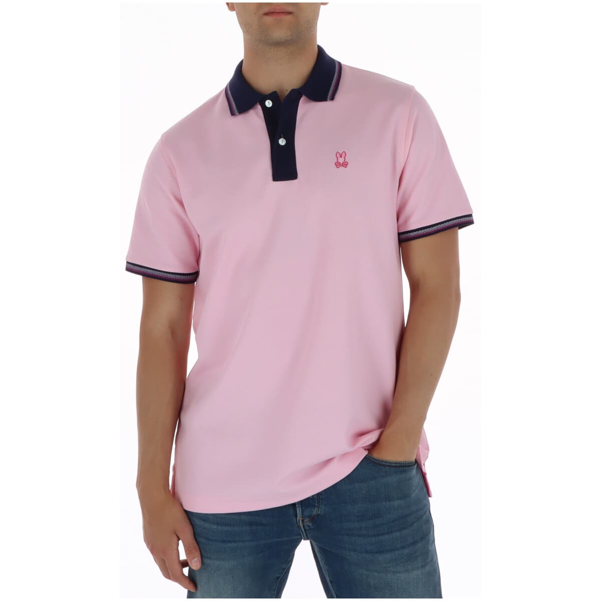 Psycho Bunny Polo Uomo - Psycho Bunny