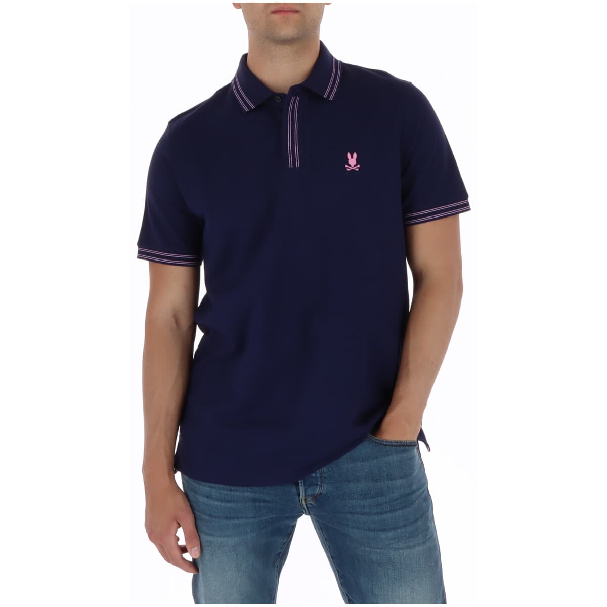 Psycho Bunny Polo Uomo - Psycho Bunny