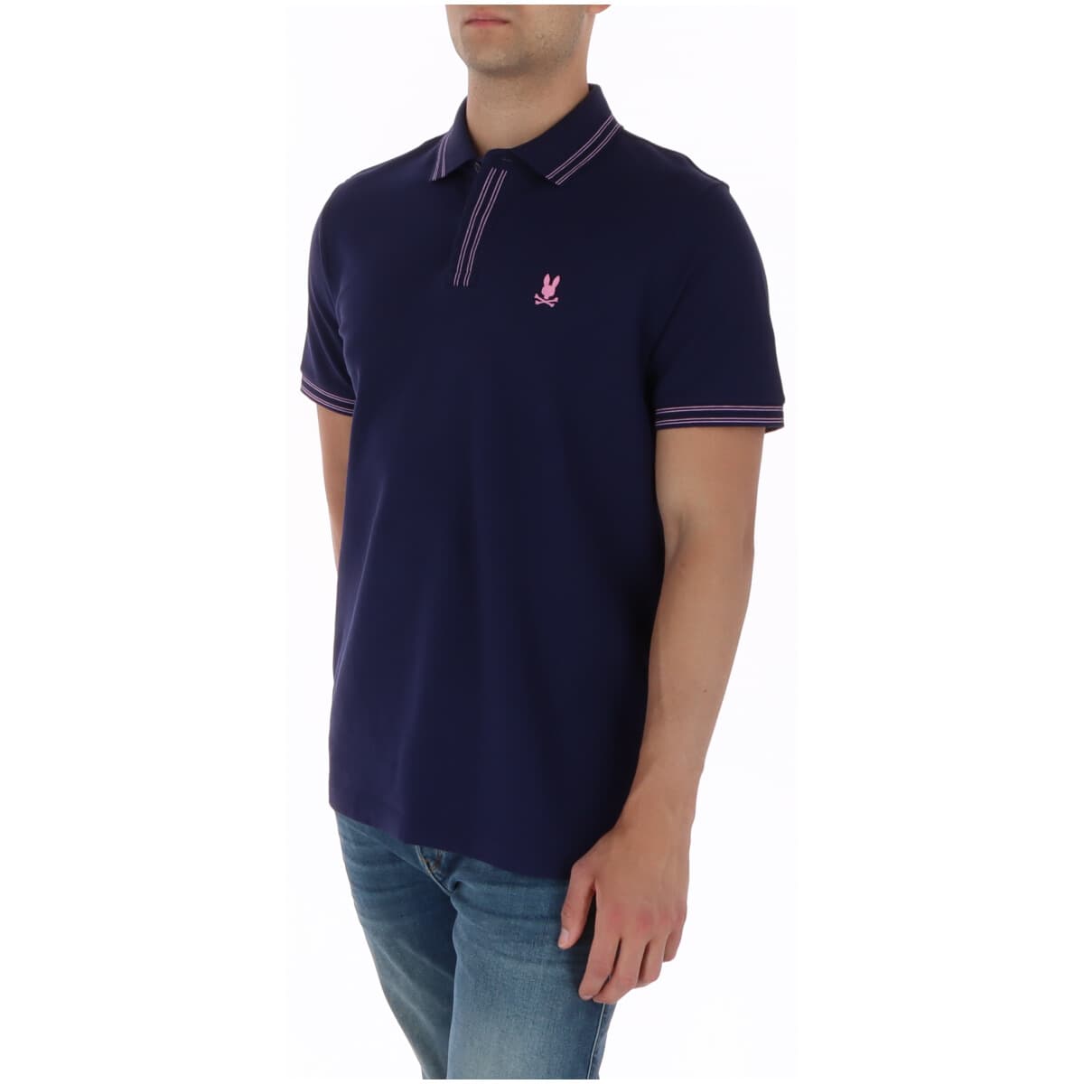 Psycho Bunny Polo Uomo - Psycho Bunny