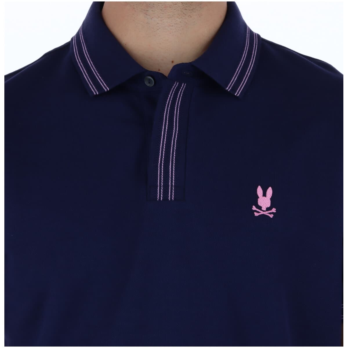 Psycho Bunny Polo Uomo - Psycho Bunny
