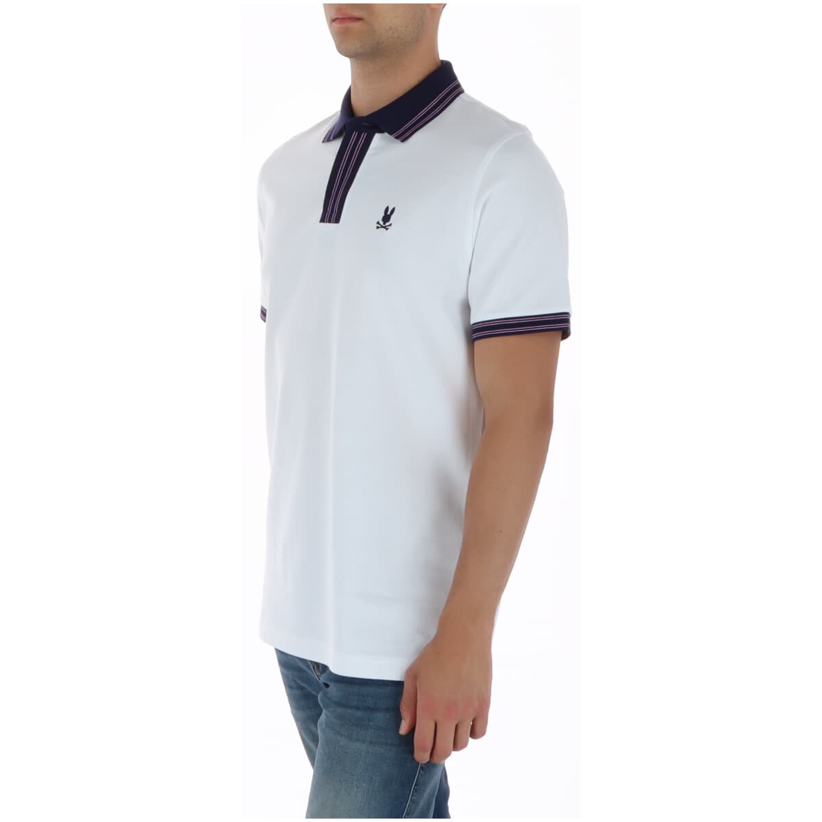 Psycho Bunny Polo Uomo - Psycho Bunny