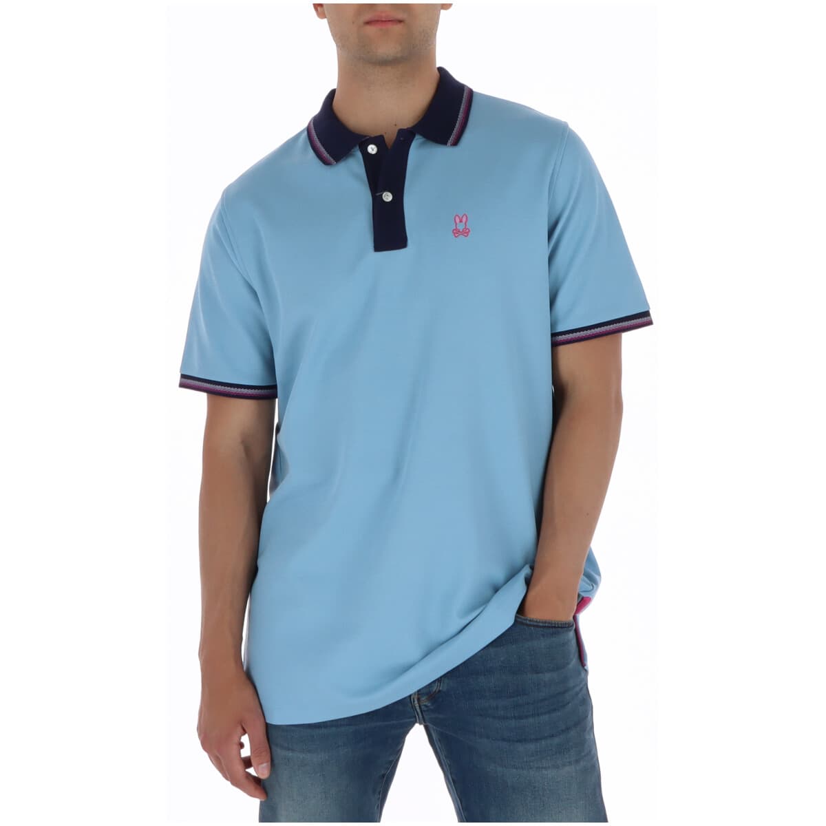 Psycho Bunny Polo Uomo - Psycho Bunny