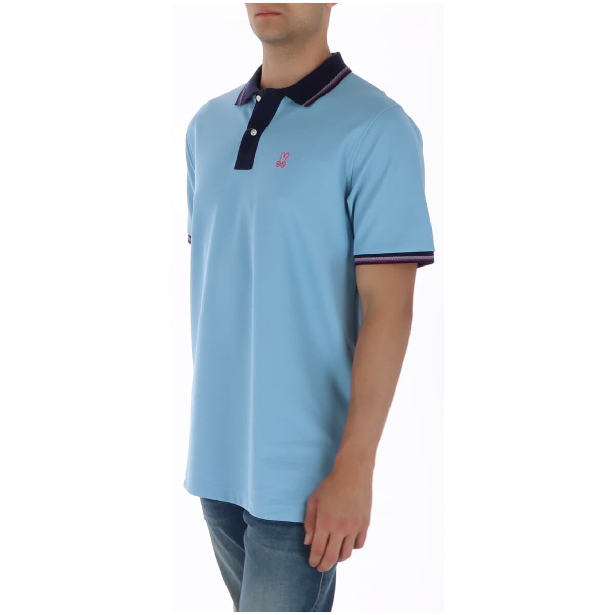 Psycho Bunny Polo Uomo - Psycho Bunny