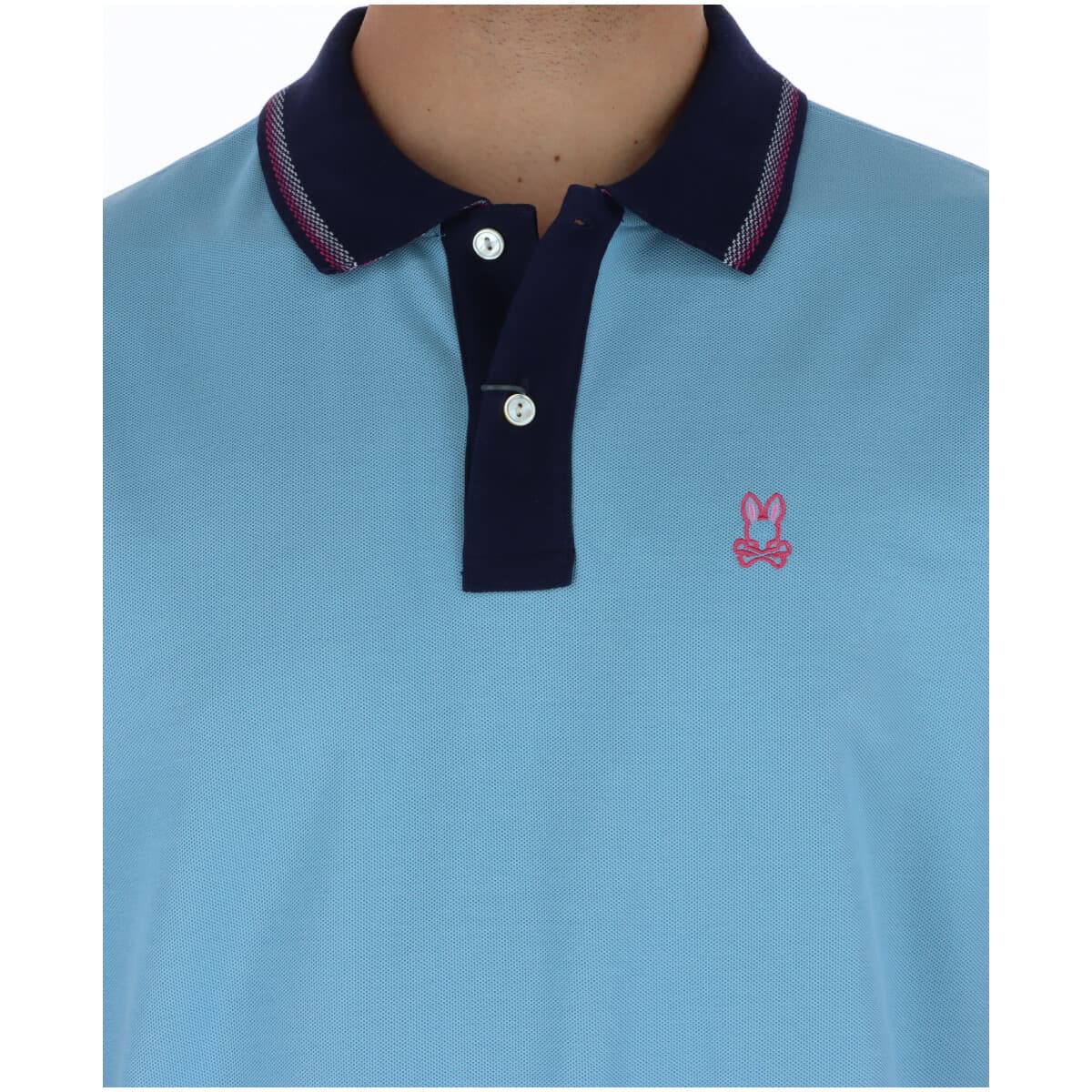 Psycho Bunny Polo Uomo - Psycho Bunny