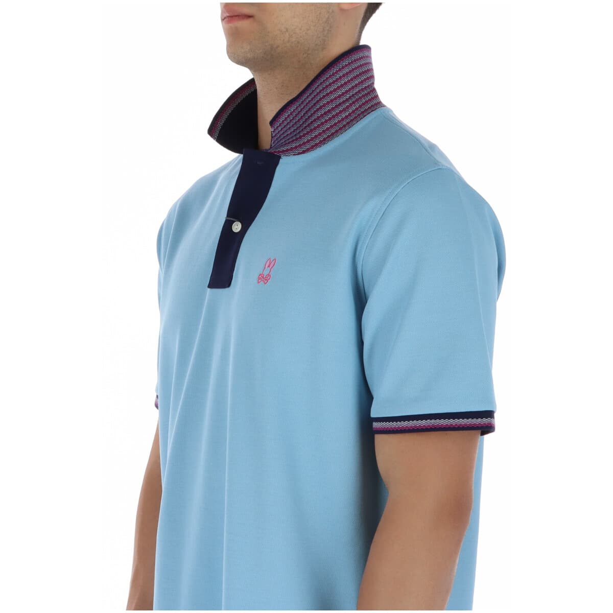Psycho Bunny Polo Uomo - Psycho Bunny