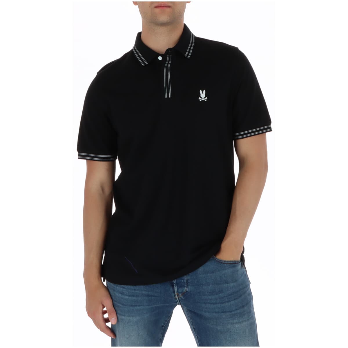 Psycho Bunny Polo Uomo - Psycho Bunny